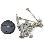 Games Workshop SPACE WOLVES Ragnar Blackmane #1 METAL OOP Warhammer 40K