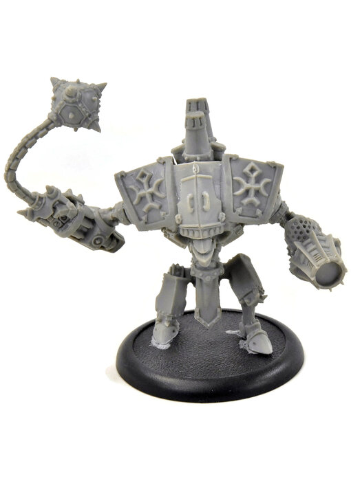 WARMACHINE Vanquisher #1 protectorate of Menoth