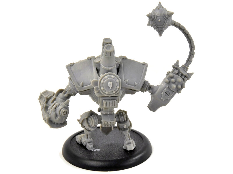 WARMACHINE Vanquisher #1 protectorate of Menoth