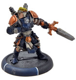 Games Workshop WARMACHINE Journeyman #1 METAL Cygnar