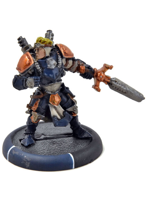 WARMACHINE Journeyman #1 METAL Cygnar