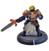 Games Workshop WARMACHINE Journeyman #1 METAL Cygnar