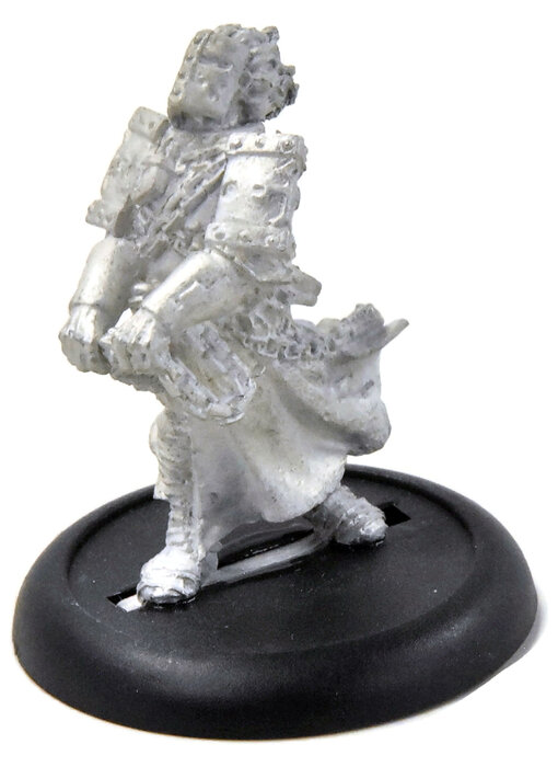 WARMACHINE Vassal of Menoth #1 METAL protectorate of Menoth