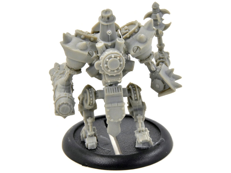 WARMACHINE Redeemer #1 protectorate of Menoth