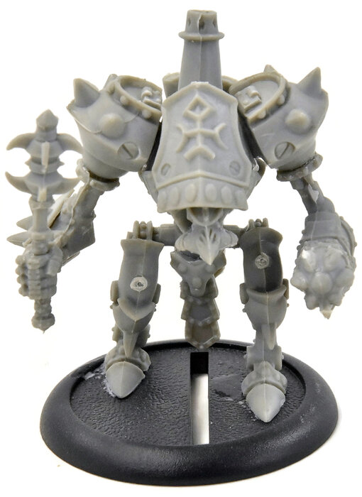 WARMACHINE Redeemer #1 protectorate of Menoth