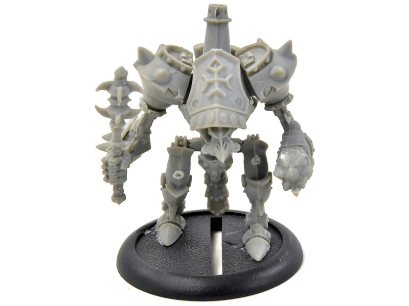 WARMACHINE Redeemer #1 protectorate of Menoth