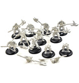 Games Workshop WARMACHINE Steelhead Halberdiers #1 METAL Mercenaries