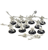 Games Workshop WARMACHINE Steelhead Halberdiers #1 METAL Mercenaries