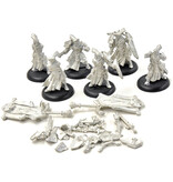 WARMACHINE Exemplar Lot #1 METAL protectorate of Menoth