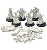 WARMACHINE Exemplar Lot #1 METAL protectorate of Menoth