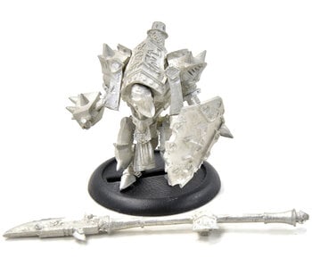 WARMACHINE Blessing of Vengeance #1 METAL protectorate of Menoth