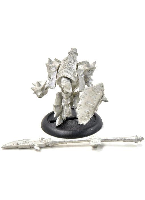 WARMACHINE Blessing of Vengeance #1 METAL protectorate of Menoth