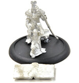 WARMACHINE The Convenant of Menoth #1 METAL protectorate of Menoth