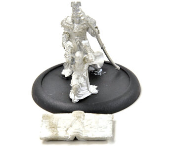 WARMACHINE The Convenant of Menoth #1 METAL protectorate of Menoth