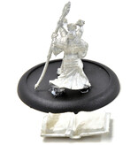 WARMACHINE The Convenant of Menoth #1 METAL protectorate of Menoth