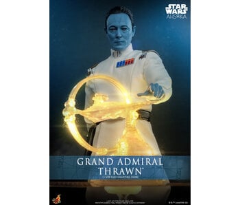 Grand Admiral Thrawn™ Sixth Scale Figure (PRE-ORDER)