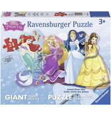 Ravensburger Ravensburger Disney Princess Pretty Princesses 24 Pcs