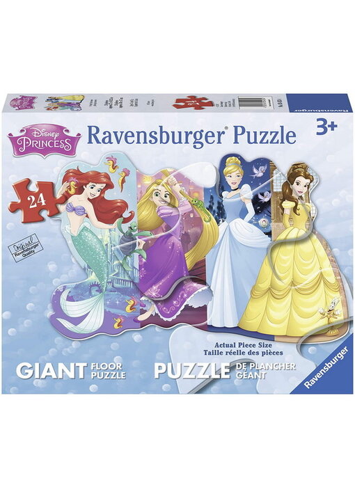 Ravensburger Disney Princess Pretty Princesses 24 Pcs