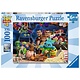 A la rescousse Toys Story 4 100 Pcs