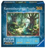 Ravensburger Whispering Woods Escape 368 Pcs Puzzle