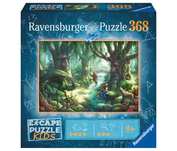 Whispering Woods Escape 368 Pcs Puzzle