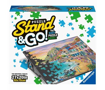 Puzzle Stand & Go