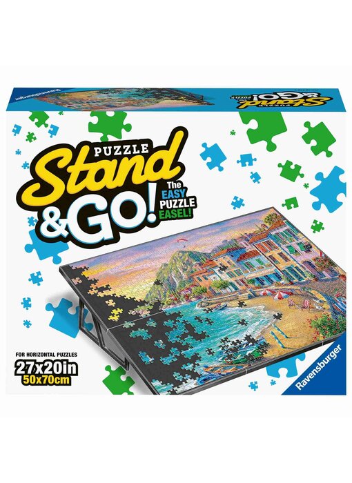 Puzzle Stand & Go