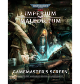 Cubicle 7 Warhammer 40k Imperium Maledictum Gm Screen