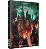 Cubicle 7 Warhammer 40k Imperium Maledictum Core Rulebook