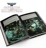 Cubicle 7 Warhammer 40k Imperium Maledictum Core Rulebook