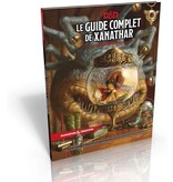 Wizards of the Coast D&D Le Guide Complet de Xanathar (Français)