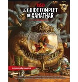 Wizards of the Coast D&D Le Guide Complet de Xanathar (Français)