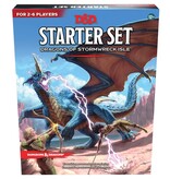 Wizards of the Coast D&D RPG Starter Set : Dragons Of Stormwreck Isle (English)