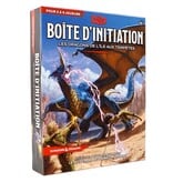 Wizards of the Coast D&D 5E - Boîte d'initiation - Les Dragons de l’ile aux Tempêtes