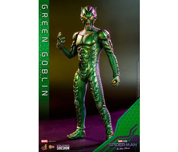 Green Goblin (Deluxe Version) Sixth Scale Figure by Hot Toys