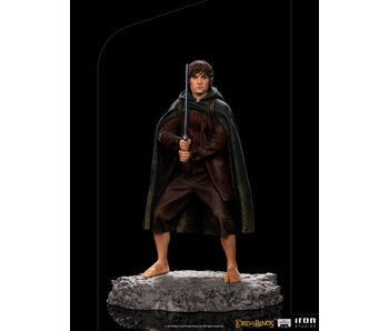 Frodo 1:10 Scale Statue by Iron Studios