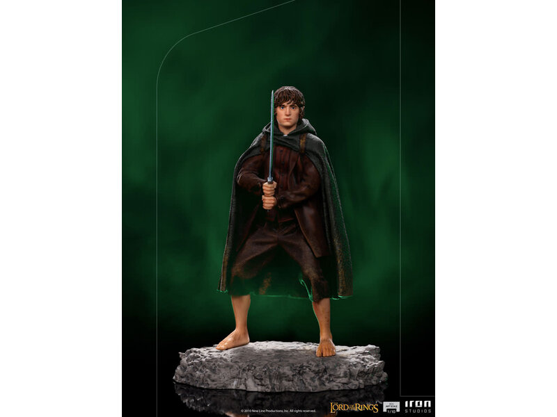 Iron Studios Frodo 1:10 Scale Statue by Iron Studios