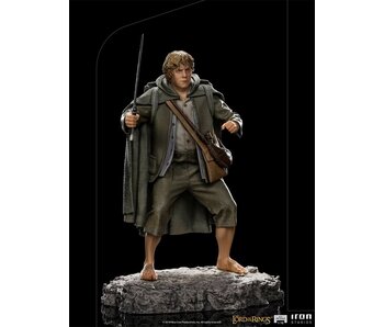 Copy of Frodo 1:10 Scale Statue by Iron Studios