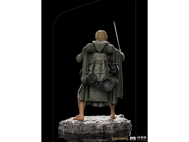 Iron Studios Copy of Frodo 1:10 Scale Statue by Iron Studios