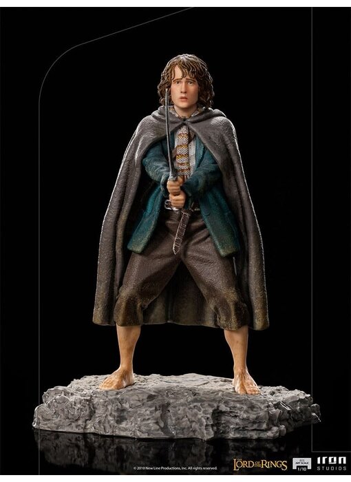 Pippin 1:10 Scale Statue by Iron Studios