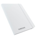 Gamegenic Casual Album - 18-Pocket White