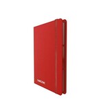 Gamegenic Casual Album - 18-Pocket Red