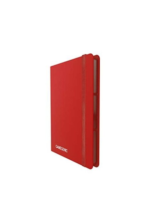 Casual Album - 18-Pocket Red
