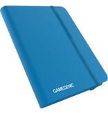 Gamegenic Casual Album - 8-Pocket Blue