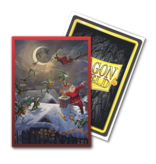 Dragon Shield Sleeves Christmas 2023 100ct