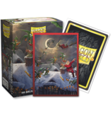 Dragon Shield Sleeves Christmas 2023 (100)