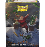 Dragon Shield Dragon Shield Sleeves Christmas 2023 100ct