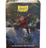 Dragon Shield Sleeves Christmas 2023 100ct