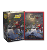 Dragon Shield Sleeves Christmas 2023 100ct