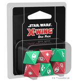 Fantasy Flight Games X-Wing 2nd Edition: Dice Pack